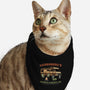 Science On The Go-Cat-Bandana-Pet Collar-glitchygorilla