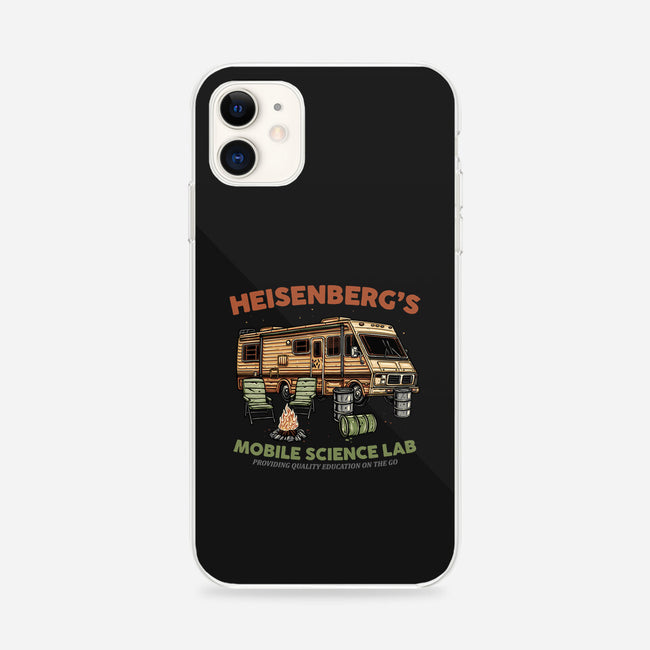 Science On The Go-iPhone-Snap-Phone Case-glitchygorilla