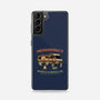 Science On The Go-Samsung-Snap-Phone Case-glitchygorilla