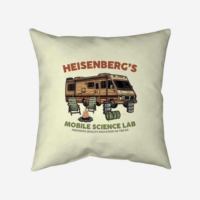 Science On The Go-None-Removable Cover w Insert-Throw Pillow-glitchygorilla