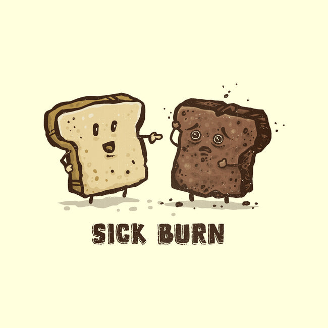 Sick Burn-None-Stretched-Canvas-kg07