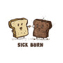 Sick Burn-Unisex-Pullover-Sweatshirt-kg07