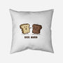 Sick Burn-None-Removable Cover-Throw Pillow-kg07