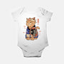 X-Ray Kaiju Cat-Baby-Basic-Onesie-vp021