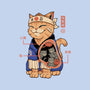 X-Ray Kaiju Cat-None-Outdoor-Rug-vp021