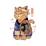 X-Ray Kaiju Cat-Mens-Heavyweight-Tee-vp021