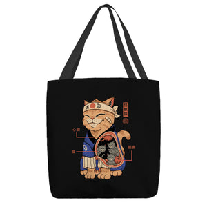 X-Ray Kaiju Cat