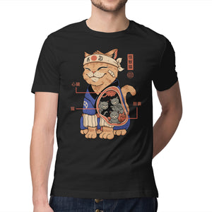 X-Ray Kaiju Cat