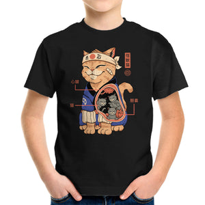 X-Ray Kaiju Cat