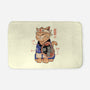 X-Ray Kaiju Cat-None-Memory Foam-Bath Mat-vp021