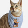 X-Ray Kaiju Cat-Cat-Bandana-Pet Collar-vp021