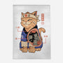 X-Ray Kaiju Cat-None-Indoor-Rug-vp021