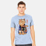 X-Ray Kaiju Cat-Mens-Heavyweight-Tee-vp021