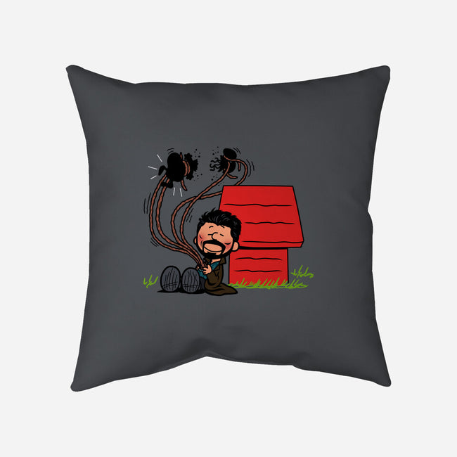 Butchered-None-Non-Removable Cover w Insert-Throw Pillow-Boggs Nicolas