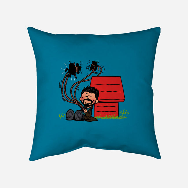 Butchered-None-Non-Removable Cover w Insert-Throw Pillow-Boggs Nicolas