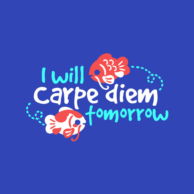 Koi Carpe Diem-Cat-Bandana-Pet Collar-NemiMakeit