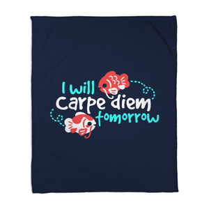 Koi Carpe Diem