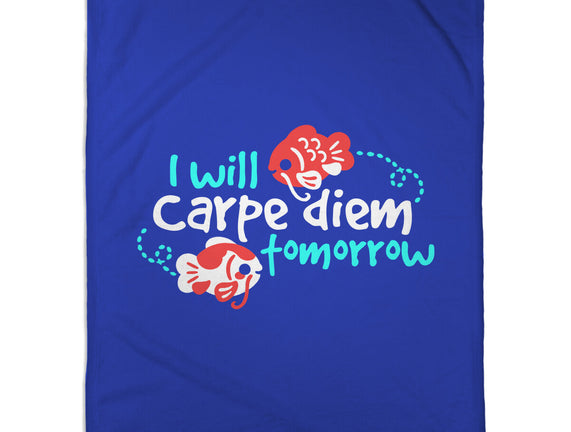 Koi Carpe Diem