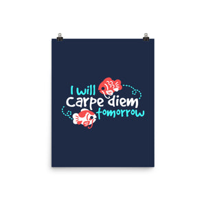 Koi Carpe Diem