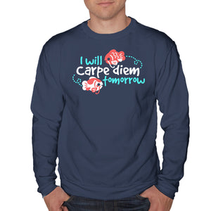 Koi Carpe Diem