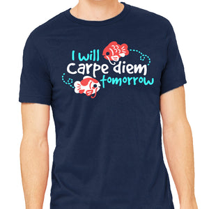 Koi Carpe Diem