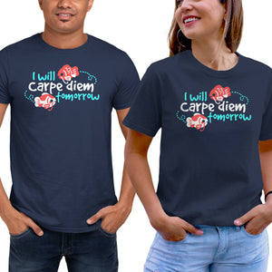 Koi Carpe Diem