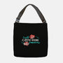 Koi Carpe Diem-None-Adjustable Tote-Bag-NemiMakeit