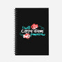 Koi Carpe Diem-None-Dot Grid-Notebook-NemiMakeit