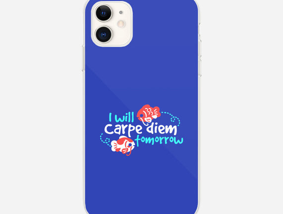 Koi Carpe Diem