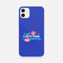 Koi Carpe Diem-iPhone-Snap-Phone Case-NemiMakeit