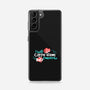 Koi Carpe Diem-Samsung-Snap-Phone Case-NemiMakeit