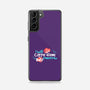 Koi Carpe Diem-Samsung-Snap-Phone Case-NemiMakeit