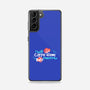 Koi Carpe Diem-Samsung-Snap-Phone Case-NemiMakeit