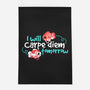 Koi Carpe Diem-None-Outdoor-Rug-NemiMakeit