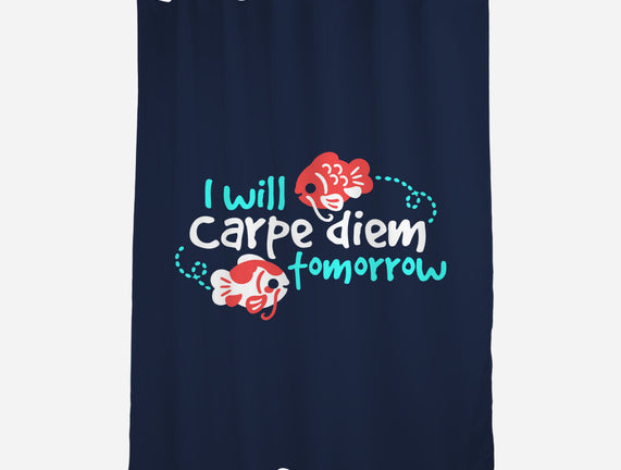 Koi Carpe Diem