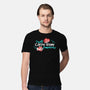 Koi Carpe Diem-Mens-Premium-Tee-NemiMakeit