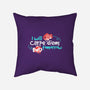 Koi Carpe Diem-None-Non-Removable Cover w Insert-Throw Pillow-NemiMakeit