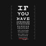 A Team Eye Chart-None-Drawstring-Bag-rocketman_art