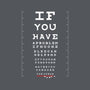 A Team Eye Chart-None-Fleece-Blanket-rocketman_art