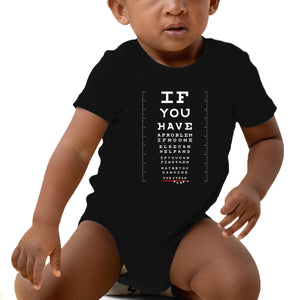 A Team Eye Chart