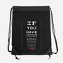 A Team Eye Chart-None-Drawstring-Bag-rocketman_art