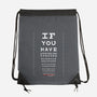 A Team Eye Chart-None-Drawstring-Bag-rocketman_art