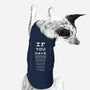 A Team Eye Chart-Dog-Basic-Pet Tank-rocketman_art