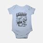 Analog Friends-Baby-Basic-Onesie-ilustrata