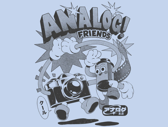 Analog Friends