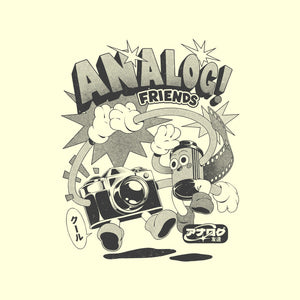 Analog Friends