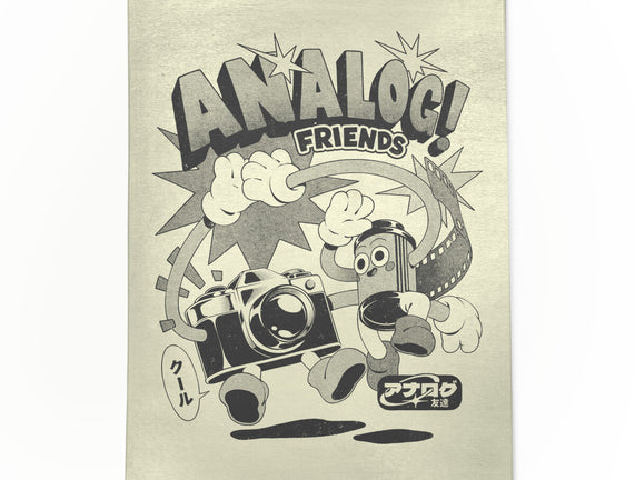 Analog Friends