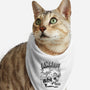 Analog Friends-Cat-Bandana-Pet Collar-ilustrata