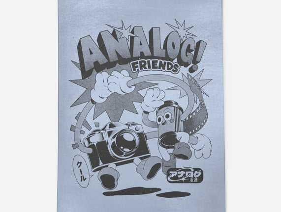 Analog Friends