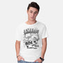 Analog Friends-Mens-Basic-Tee-ilustrata